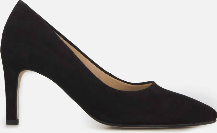 Gabor Pumps Zwart Suede Dames