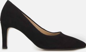Gabor Pumps Zwart Suede 143201 Dames