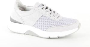 Gabor Rollingsoft Sneakers met sleehak in een sportief design