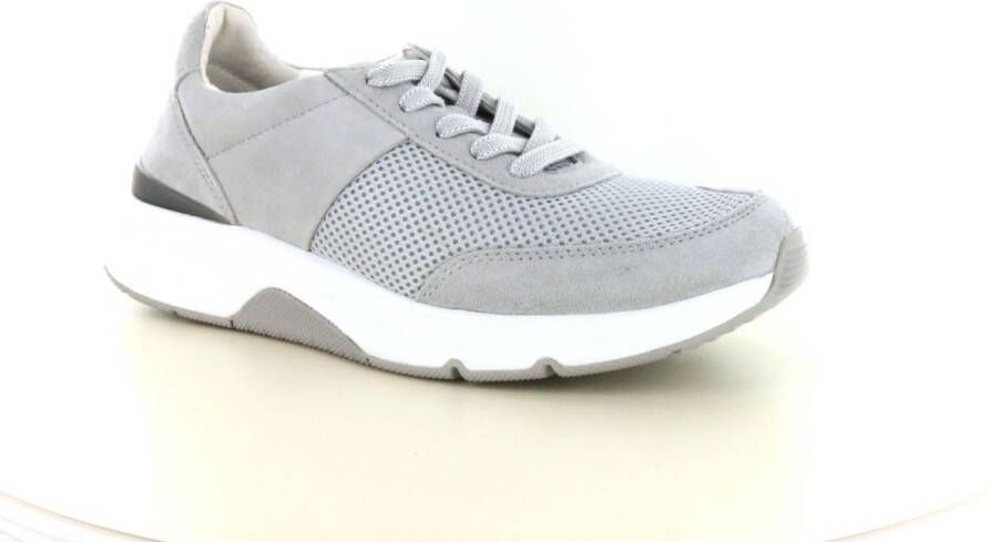 Gabor 26.897.40 dames sneakers (4 5) grijs