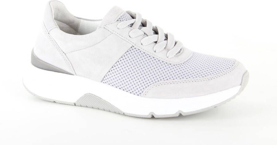 Gabor 26.897.40 dames sneakers (4 5) grijs