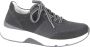 Gabor rollingsoft sensitive 46.897.37 Dames Sneakers Zwart - Thumbnail 4
