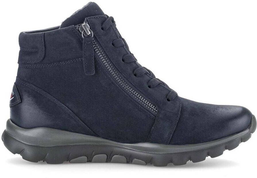 Gabor rolling soft- art 76.868 46- dames-blauw
