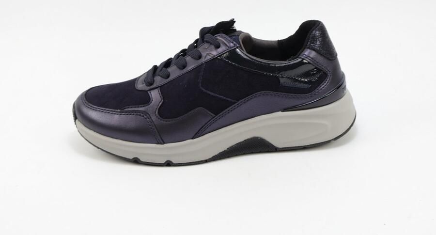 Gabor Rolling Soft 0103.02.002 Sneakers Blauw