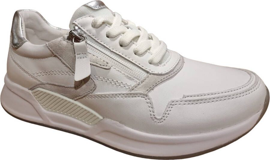Gabor Dames Sneakers 46.957.50 Rolling Soft Wit