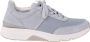 Gabor Rollingsoft Dames Wandelsneaker Blue Dames - Thumbnail 7
