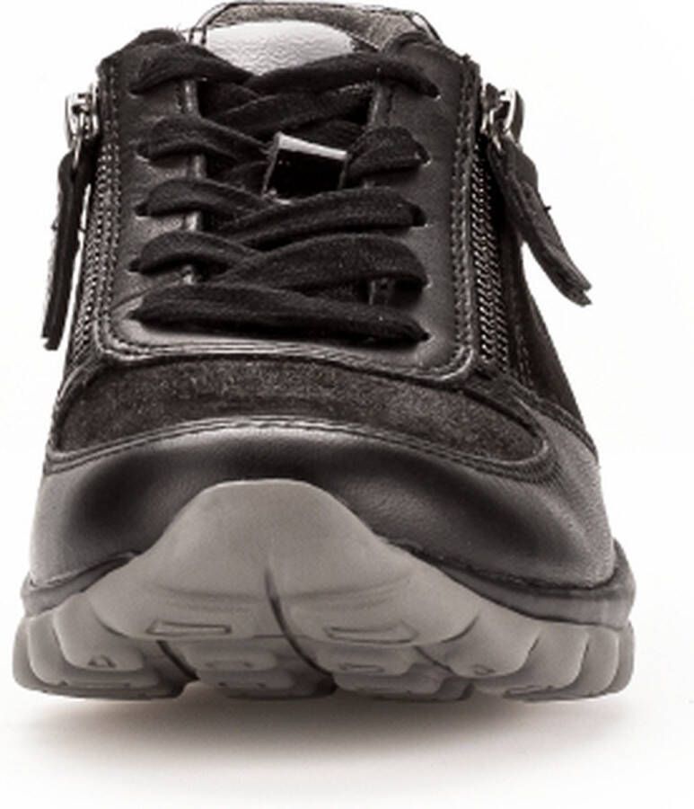 Gabor Zwarte sportschoenen Black - Foto 1