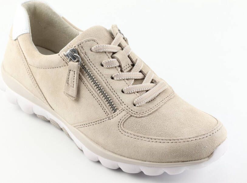 Gabor 46.968.33 Dames Sneakers Beige