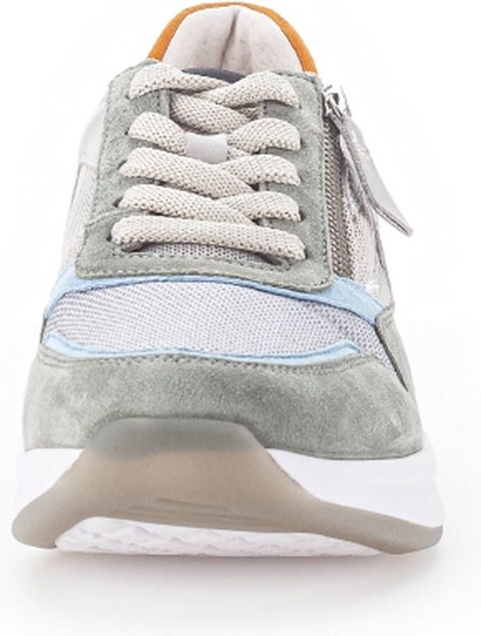 Gabor Dames Sneakers 26.957.61 Rolling Soft Licht Grijs ½