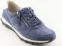 Gabor Multicolor Suède Sneakers Multicolor Dames - Thumbnail 1