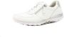Gabor Modieuze Comfortabele Sneakers White Dames - Thumbnail 6