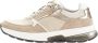 Gabor Rollingsoft 46.847 Beige Rolling Soft Sensitive Sneaker - Thumbnail 4