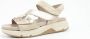 Gabor Rollingsoft Sandaal 46.882.63 Pesca Puder Oasi - Thumbnail 3