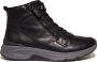 Gabor Rollingsoft 56.888.57 Dames Veterschoenen Zwart - Thumbnail 2
