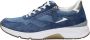 Gabor Dames Sneakers 86.896.26 Rolling Soft Blauw - Thumbnail 1