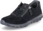 Gabor Rollingsoft Blauw Nubuck 2 Ritsen - Thumbnail 1