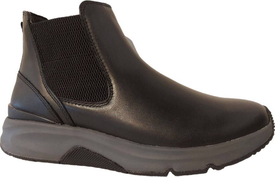 Gabor Rollingsoft Chelsea-boots met sportieve zool - Foto 1