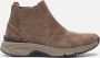 Gabor Rollingsoft Chelsea boots grijs - Thumbnail 1