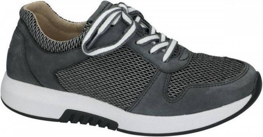Gabor Rollingsoft -Dames grijs sneaker-sportief