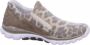 Gabor Comfortabele bamboe sneakers Beige Dames - Thumbnail 1