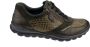 Gabor Dames Sneaker Stijlvol Model Green Dames - Thumbnail 1