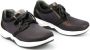 Gabor Rollingsoft Sensitive Zwart Brons Nubuck Mesh Black Dames - Thumbnail 11