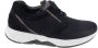 Gabor Rollingsoft Sensitive Zwart Brons Nubuck Mesh Black Dames - Thumbnail 7