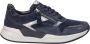 Gabor Rollingsoft dames sneaker Donkerblauw - Thumbnail 1