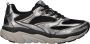 Gabor Rollingsoft Sneaker 76.936.67 Zwart Metallic - Thumbnail 1
