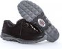 Gabor Rollingsoft Sneakers met sleehak met logo-opdruk op de hiel vrijetijdsschoen lage schoen veterschoen - Thumbnail 1