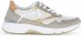 Gabor Rollingsoft Sneaker 26.896.55 Offwhite Perf Combi - Thumbnail 1