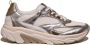 Gabor Rollingsoft Sneakers met sleehak vrijetijdsschoen lage schoen veterschoen met rollingsoft-loopzool - Thumbnail 5