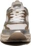 Gabor Rollingsoft Sneakers met sleehak vrijetijdsschoen lage schoen veterschoen met rollingsoft-loopzool - Thumbnail 4