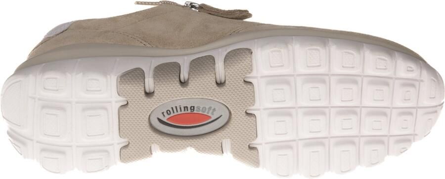 Gabor Rollingsoft 26.968.33 Beige Suede 2 Ritsen ½ - Foto 11