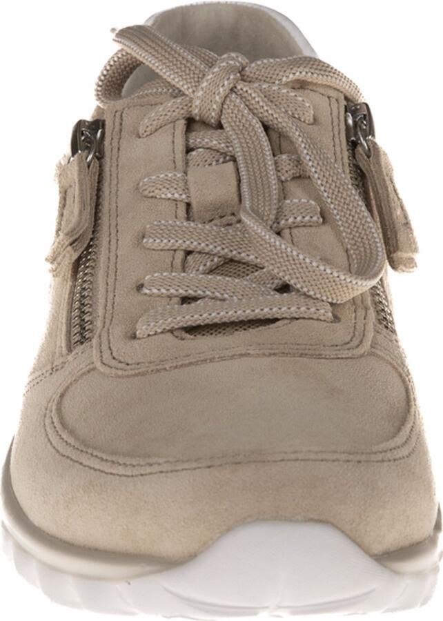 Gabor Rollingsoft 26.968.33 Beige Suede 2 Ritsen ½ - Foto 5