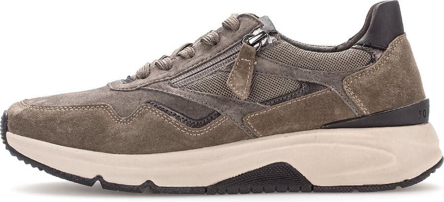 Gabor Rollingsoft 36.896 Mohair combinatie Sensitive Sneaker