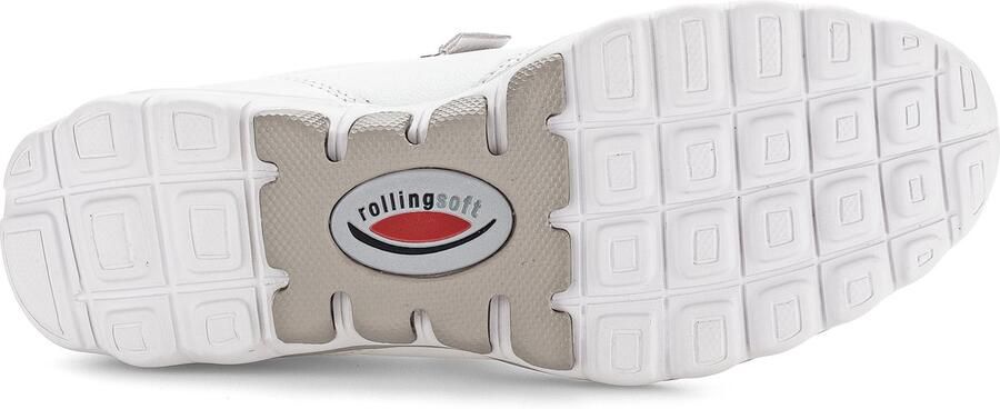 Gabor Rollingsoft 86.968.51 wit