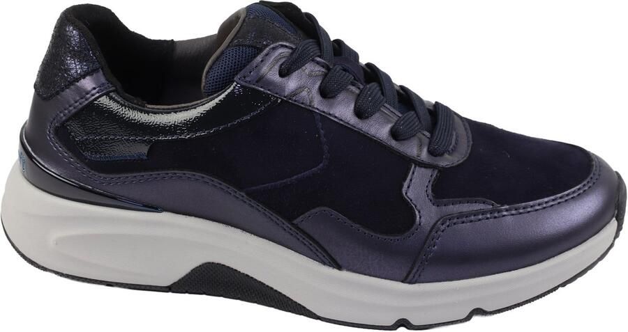 Gabor Rollingsoft Gabor-Rollingsoft 0103 Sneakers donker blauw