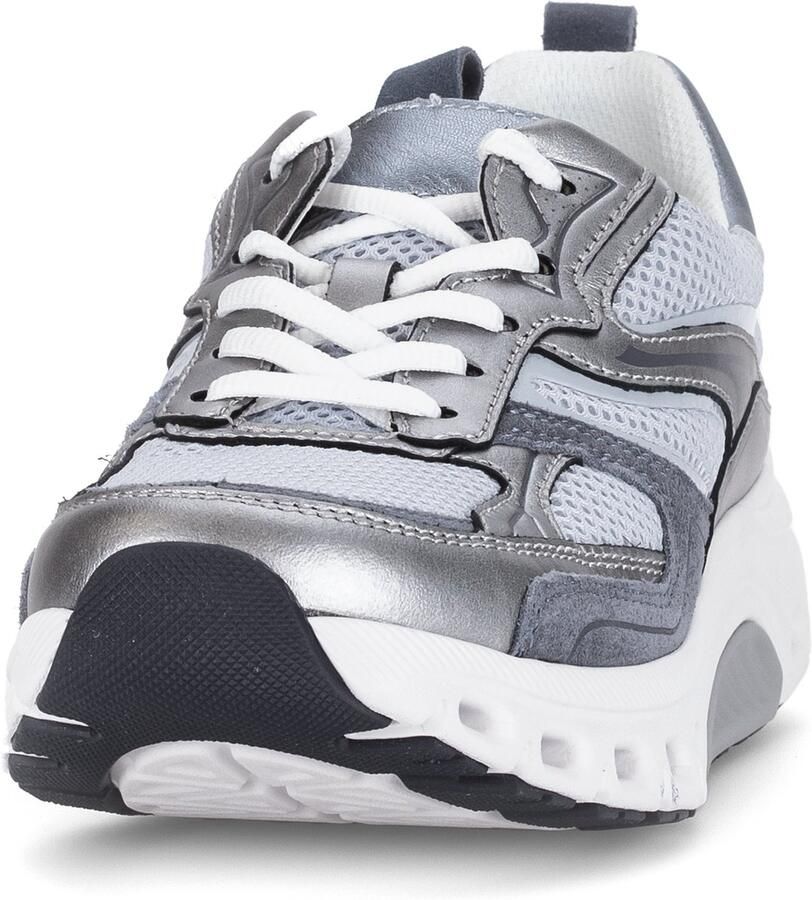 Gabor Rollingsoft sneaker 86.986.26 Blauw combi