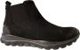 Gabor Rollingsoft Chelsea-boots sleehak comfort schoen enkellaars logo-opdruk op de hak - Thumbnail 1