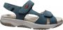 Gabor rollingsoft sensitive 66.826.26 dames wandelsandaal blauw - Thumbnail 3