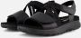 Gabor Rollingsoft Sandalen zwart Synthetisch Dames - Thumbnail 2