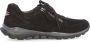 Gabor rollingsoft sensitive 06.968.47 dames rollende wandelsneaker zwart - Thumbnail 4