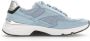Gabor rollingsoft sensitive 26.895.26 dames rollende wandelsneaker blauw - Thumbnail 1