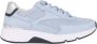 Gabor rollingsoft sensitive 26.895.26 dames rollende wandelsneaker blauw - Thumbnail 1