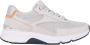 Gabor rollingsoft sensitive 26.895.40 dames rollende wandelsneaker grijs - Thumbnail 1