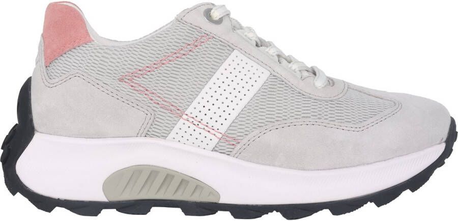 Gabor Rollende sneaker grijs hoge kwaliteit Rollende sneaker grijs hoge kwaliteit Rollende sneaker grijs hoge kwaliteit Rollende sneaker grijs hoge kwaliteit Rollende sneaker grijs hoge kwaliteit - Foto 2