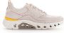 Gabor rollingsoft sensitive 26.935.31 dames rollende wandelsneaker grijs - Thumbnail 1