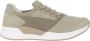 Gabor rollingsoft sensitive 26.951.34 dames rollende wandelsneaker groen - Thumbnail 1