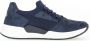 Gabor rollingsoft sensitive 26.951.36 dames rollende wandelsneaker blauw - Thumbnail 1